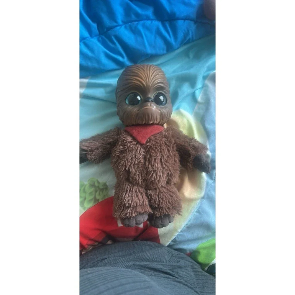 Star Wars Plush Bundle: 11